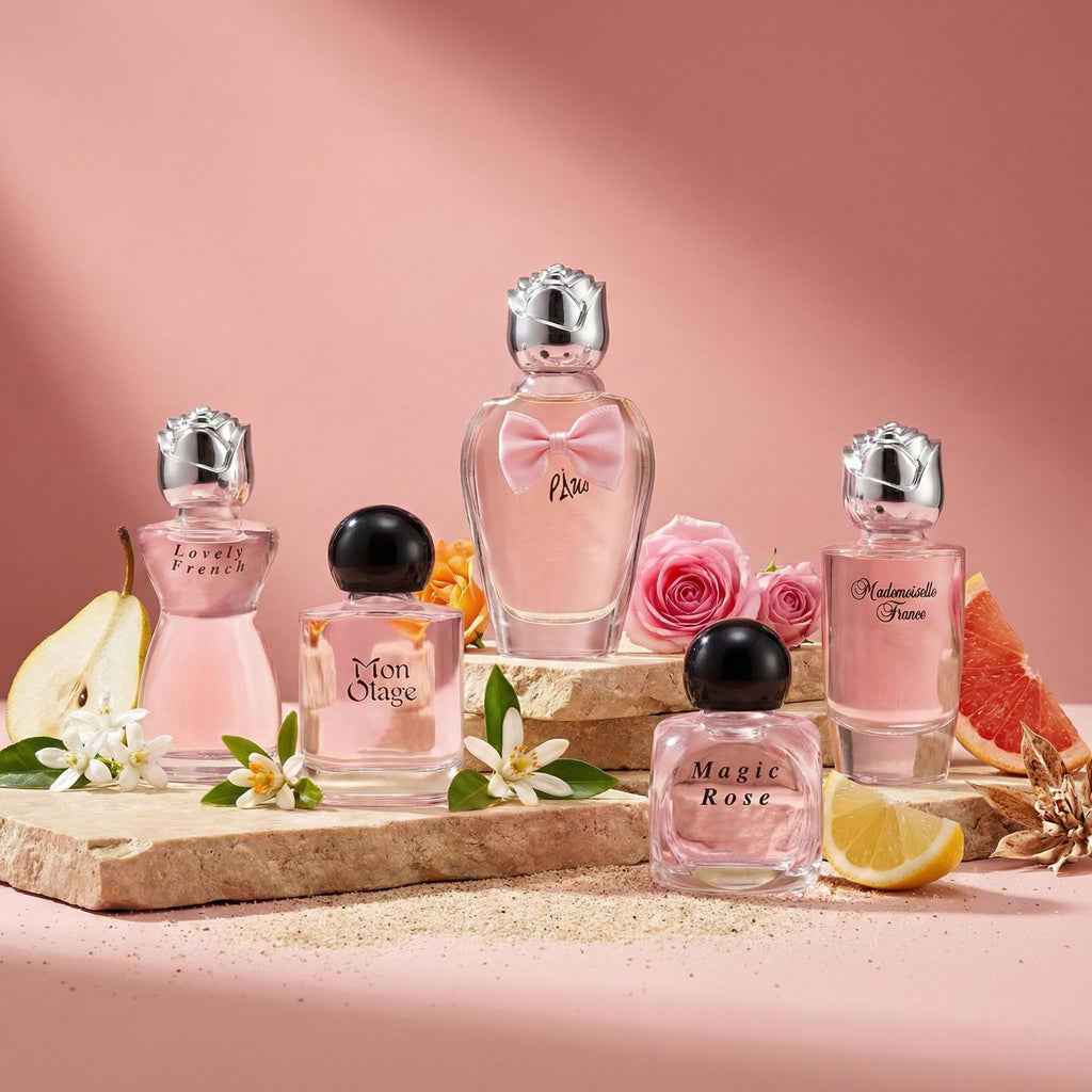 5 Eaux de Parfum Gift Set 49.7 ml F566979