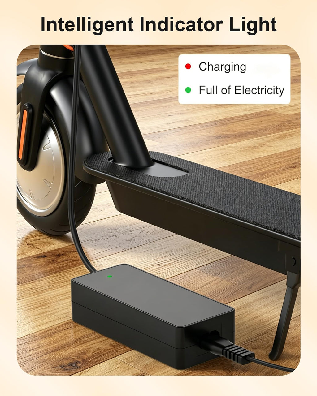 42V Electric Scooter Charger P667144