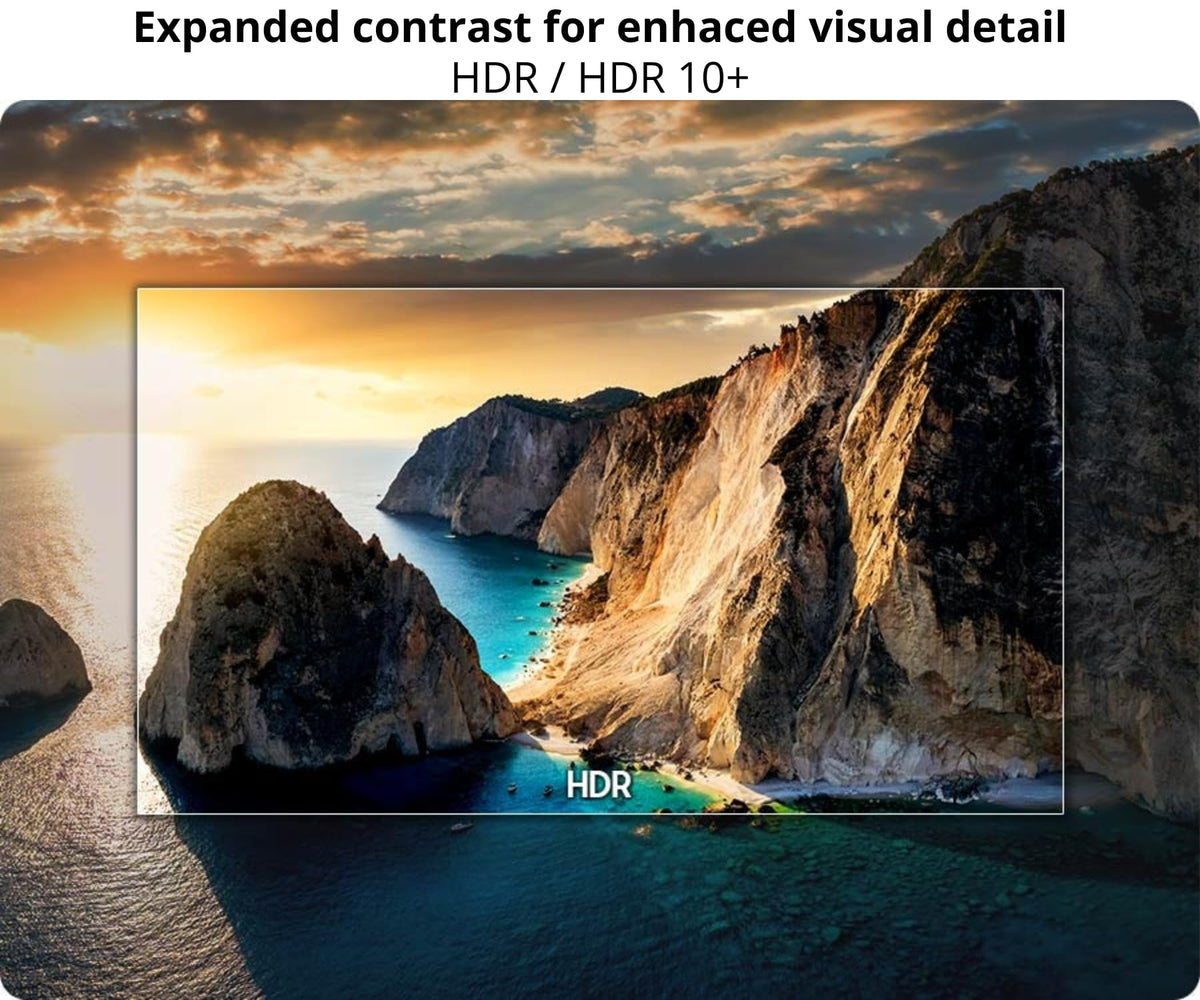 55 Inch 4K UHD Smart TV H17813
