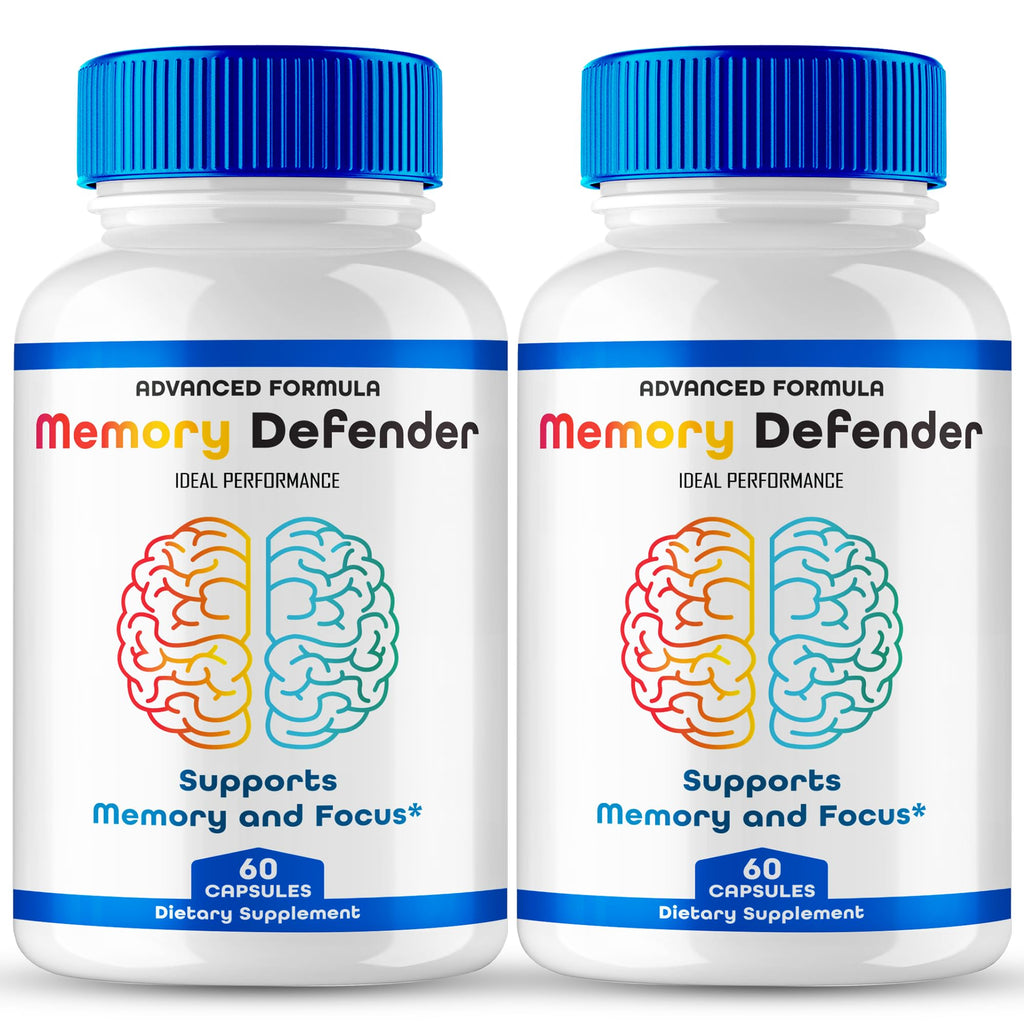 Memory Supplement Pills 2 Pack P85881