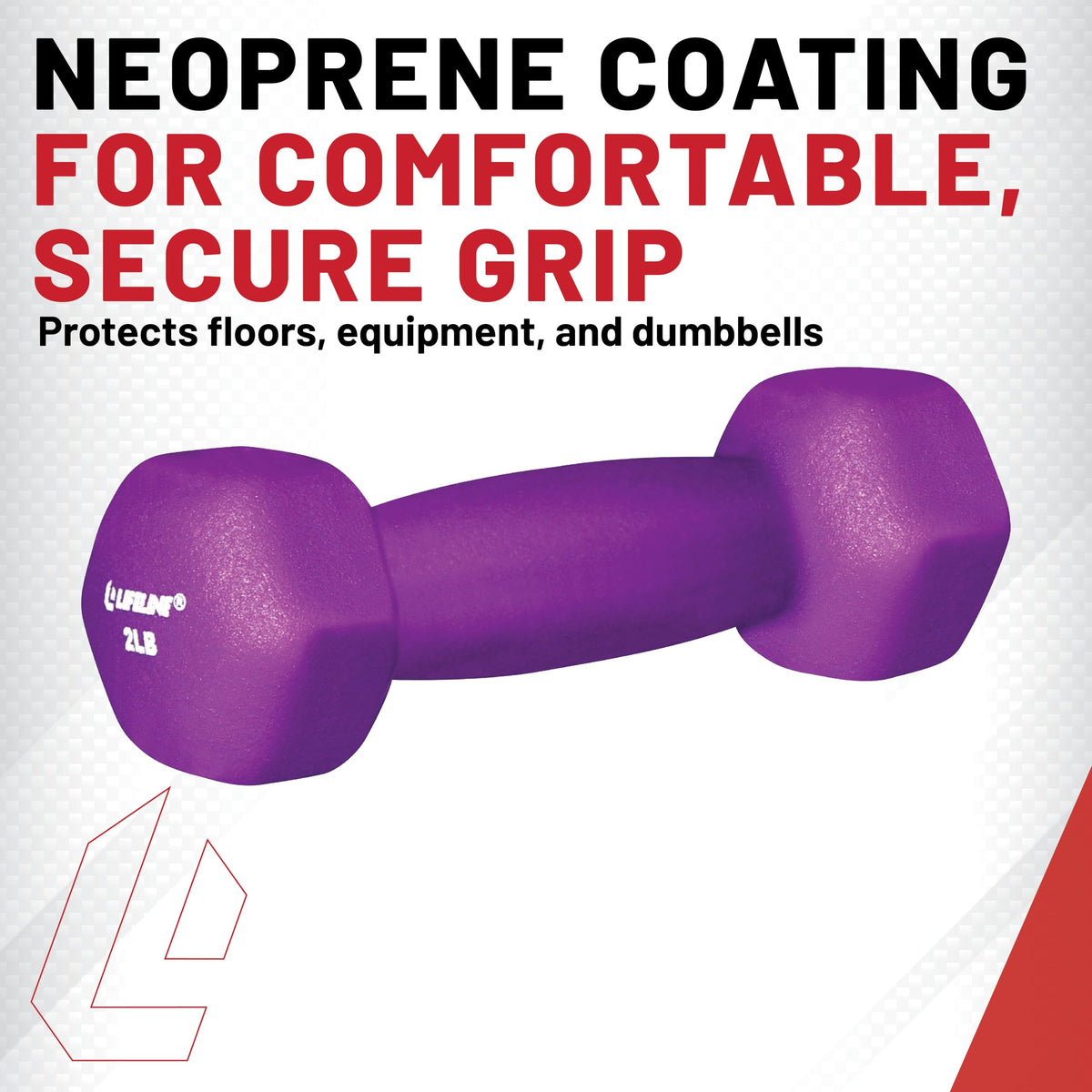 Neoprene Dumbbell Weights Y326