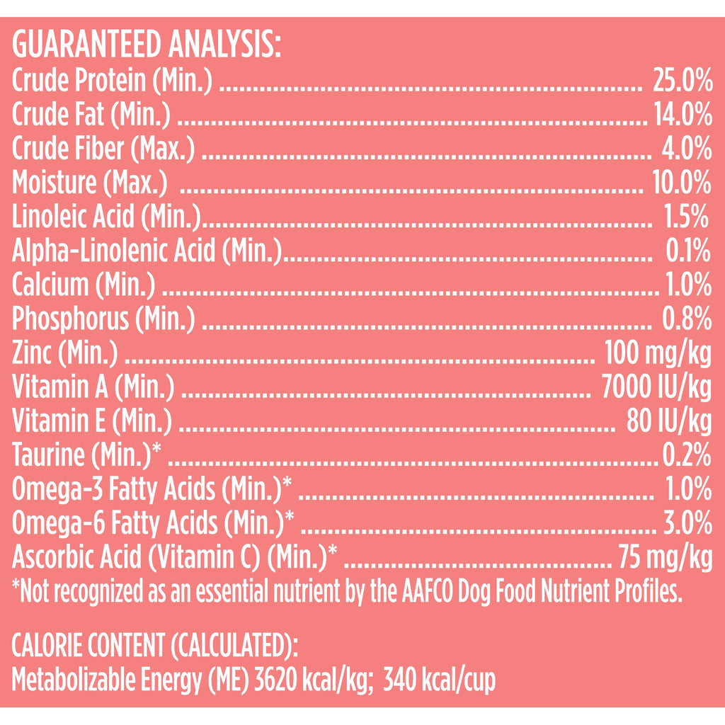 Salmon Dry Dog Food 26 lb. Bag A87152
