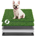 Dog Grass Pad with Tray 20.1x25.1in S796354