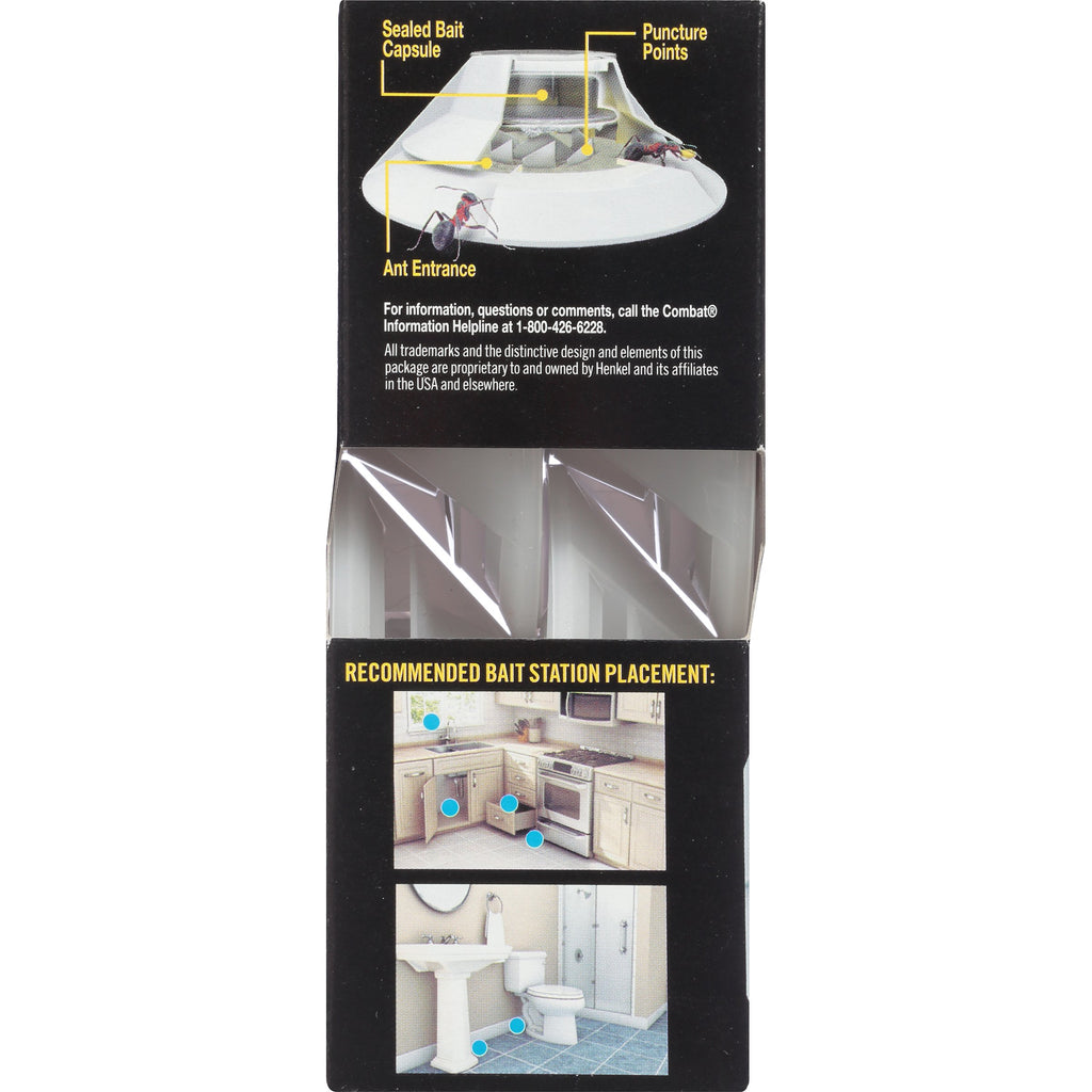Ant Killing Gel Bait Station 4 Count W329