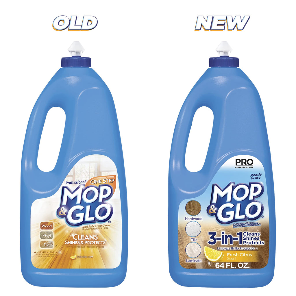 Multi-Surface Floor Cleaner Fresh Citrus 64 Oz A24141
