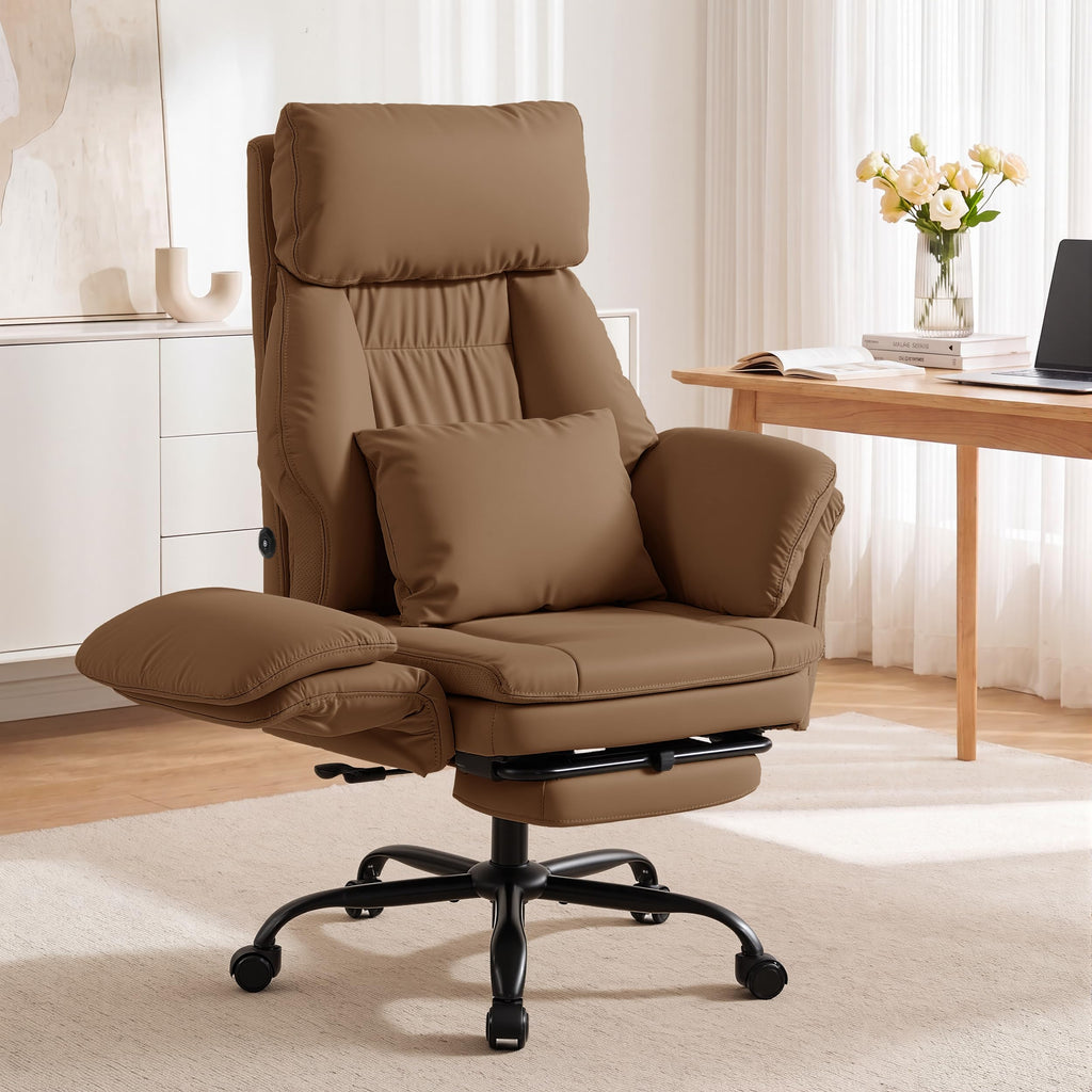 Criss Cross Office Chair with Massage K4315