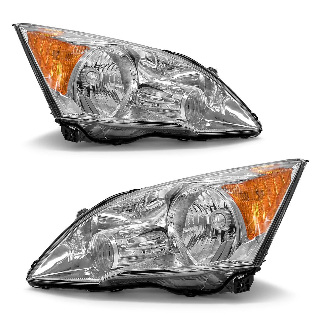 Honda Cr-V Halogen Headlight J674