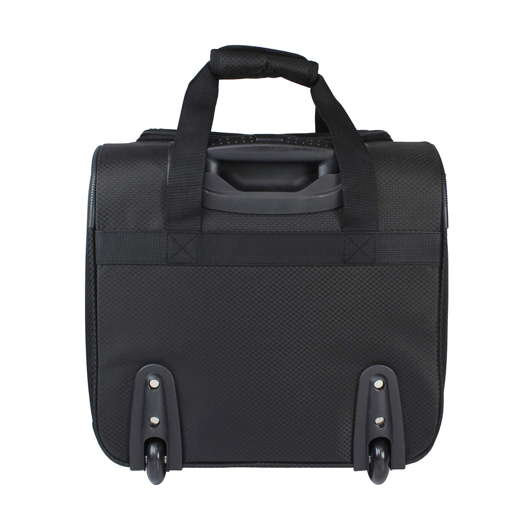 Lightweight Underseat 15-Inch Carry-On Rolling Luggage G271