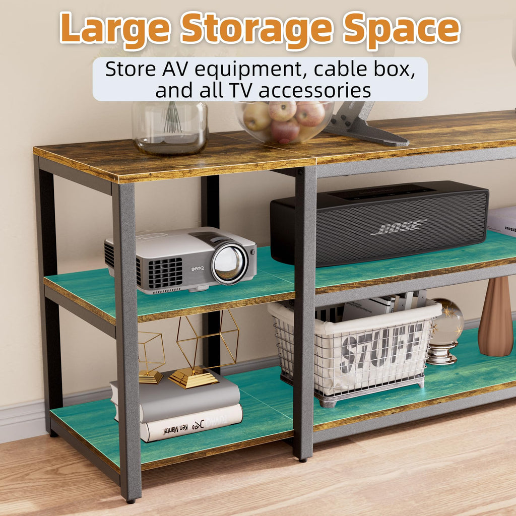 85 inch TV Stand D285