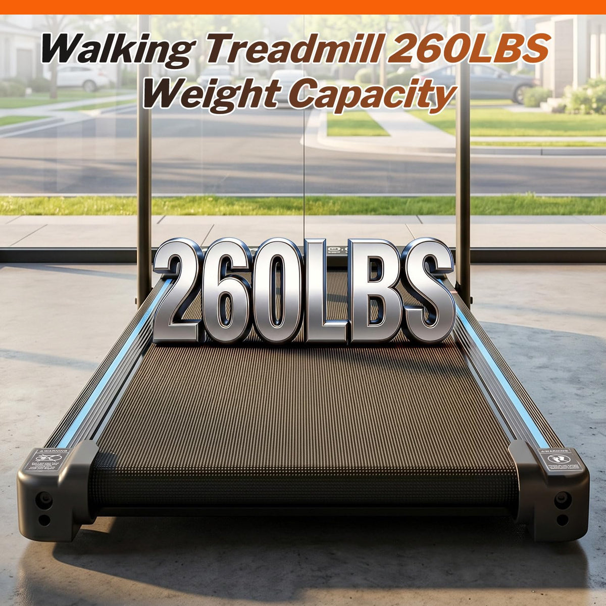 3 in 1 Foldable Under Desk Treadmill with Incline S885
