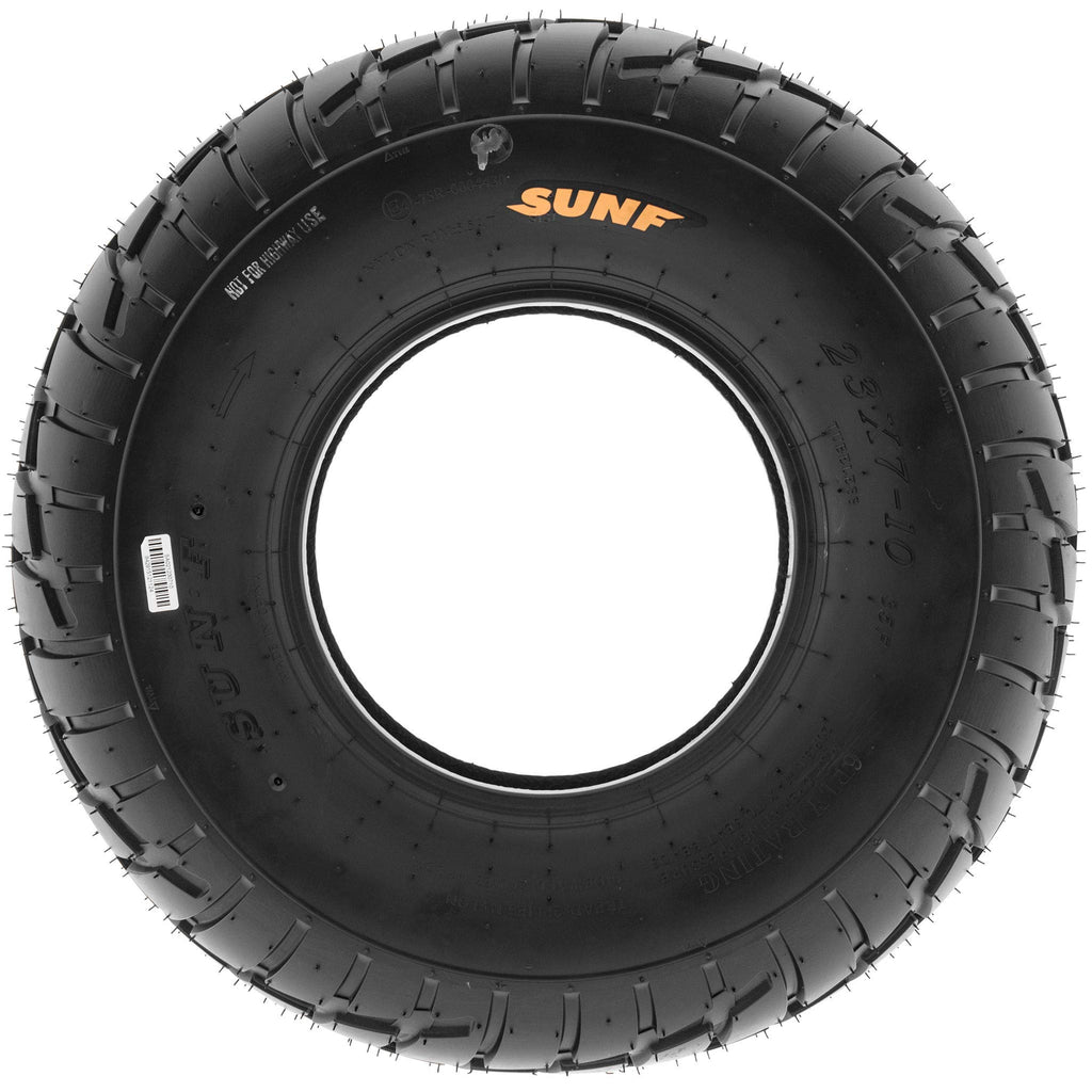 19x7-8 Tubeless 6 Ply N9952