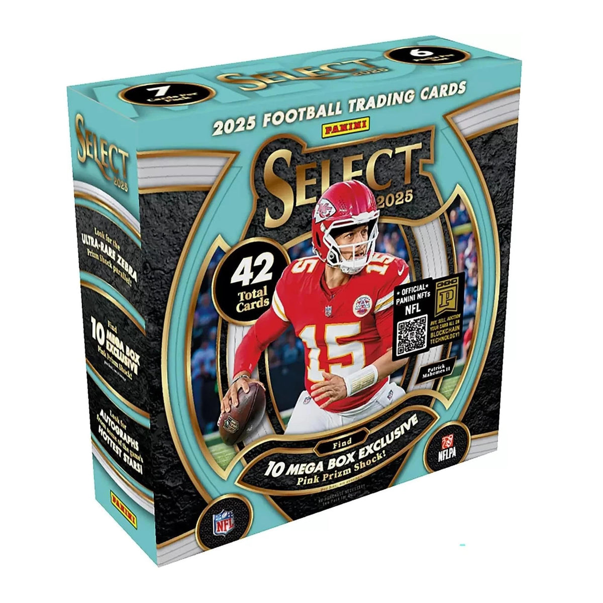 Select FB Mega Box R30053