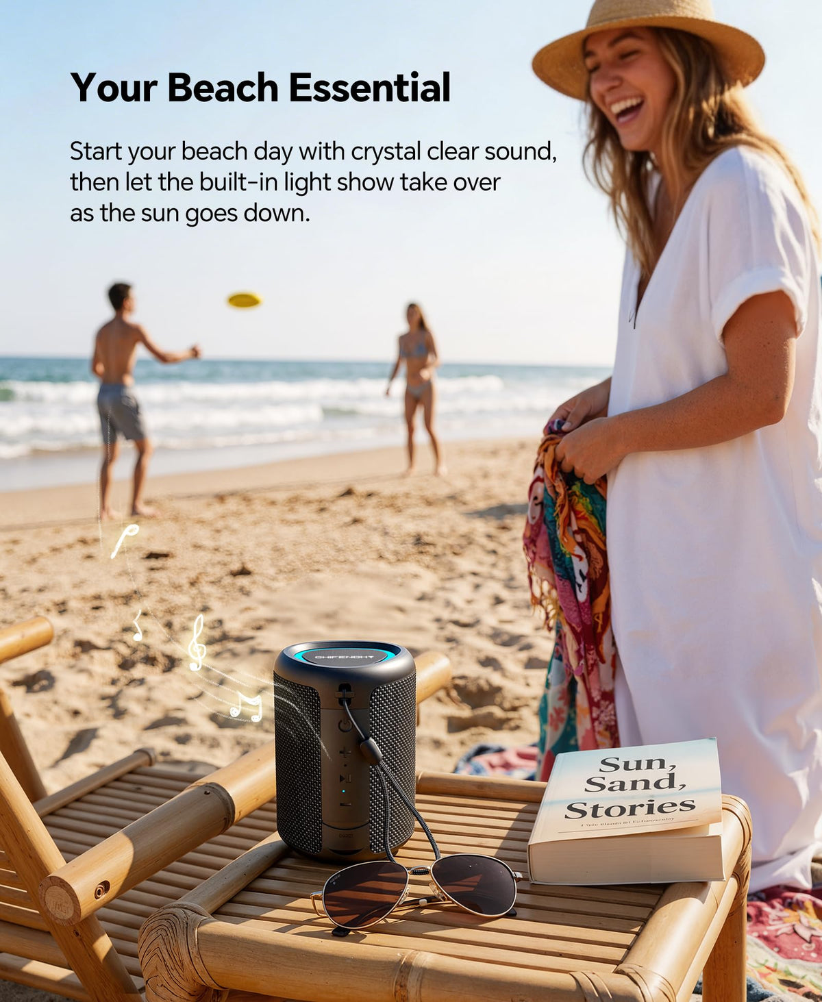 Portable Bluetooth Speaker Y51295