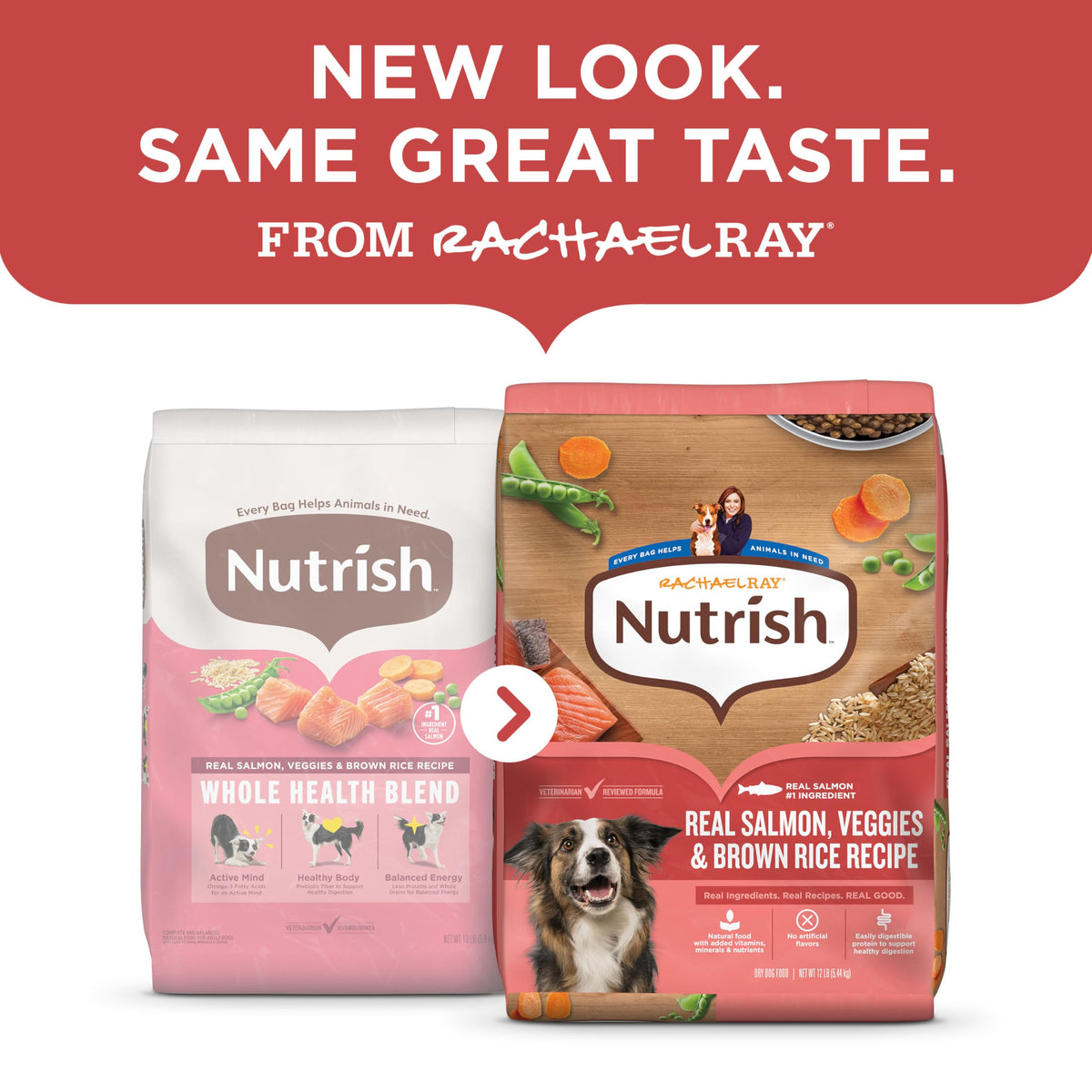 Salmon Dry Dog Food 26 lb. Bag A87152
