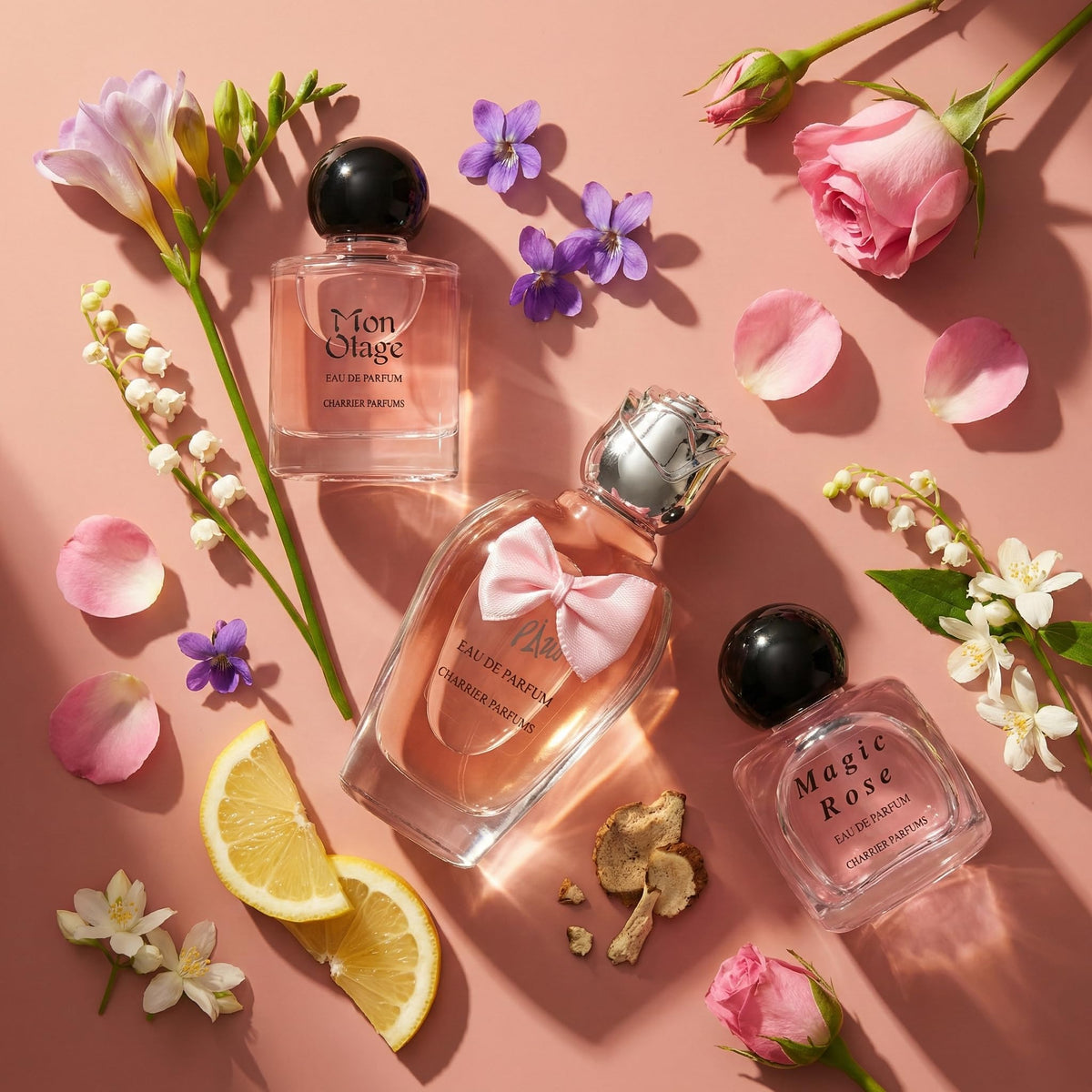 5 Eaux de Parfum Gift Set 49.7 ml F566979