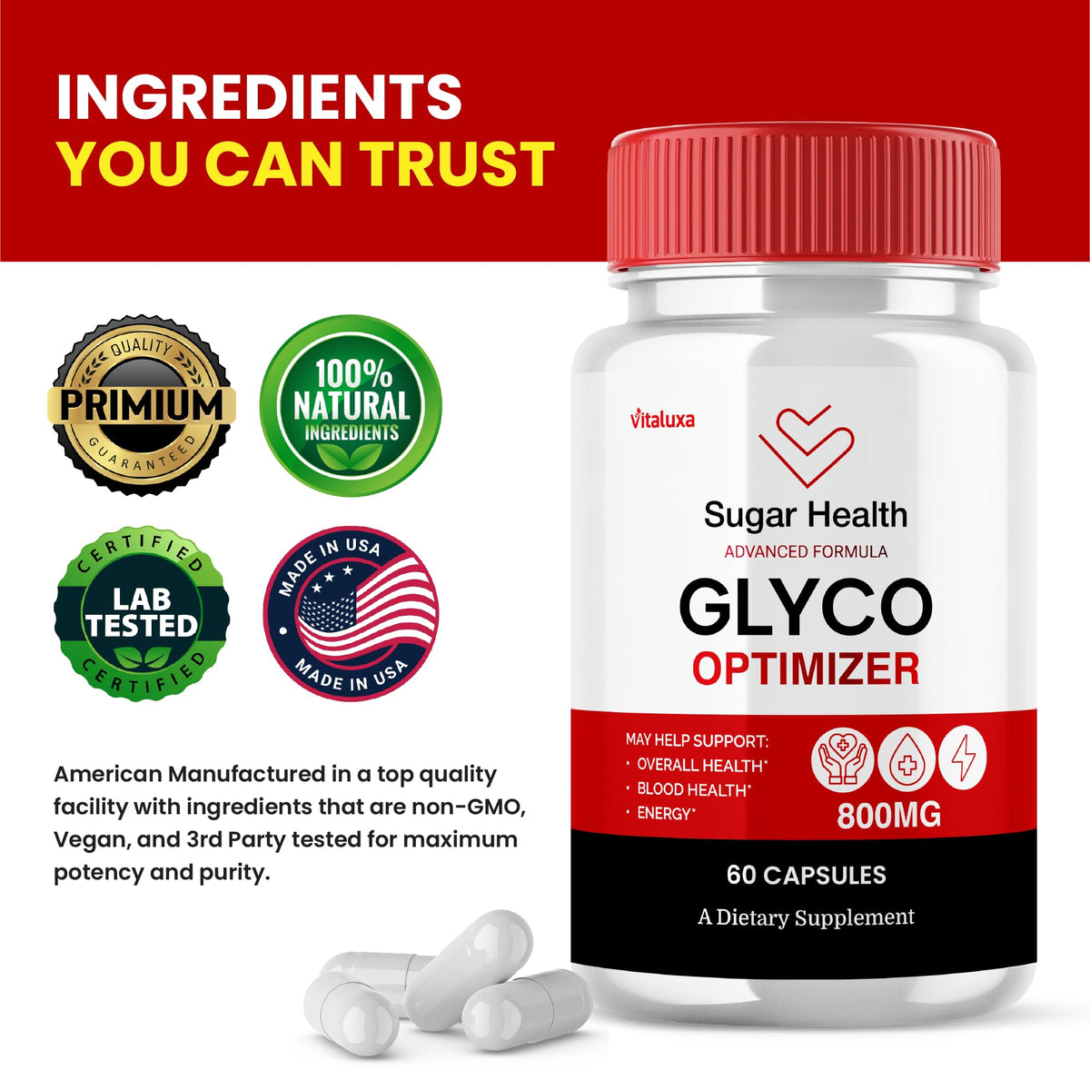 60 Capsules Supplement H209981