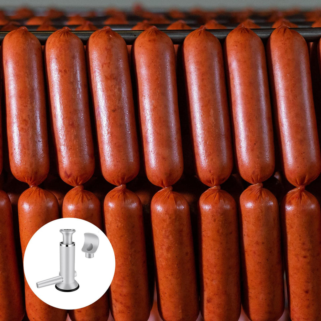Vertical Sausage Stuffer and Meatball Maker Tool H4869