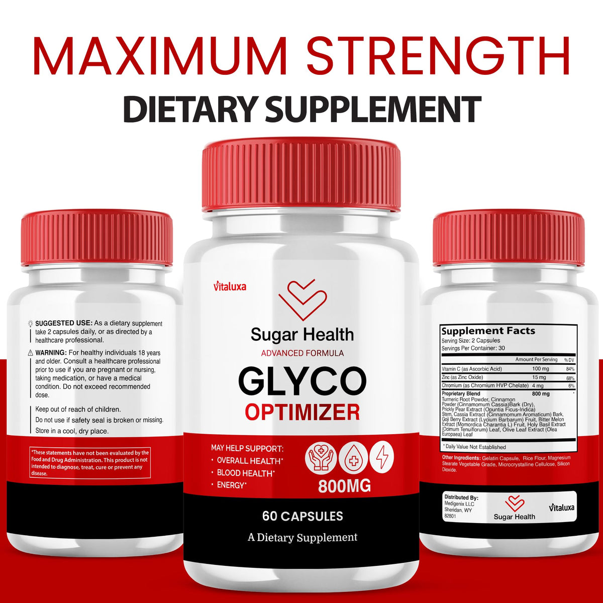 60 Capsules Supplement H209981