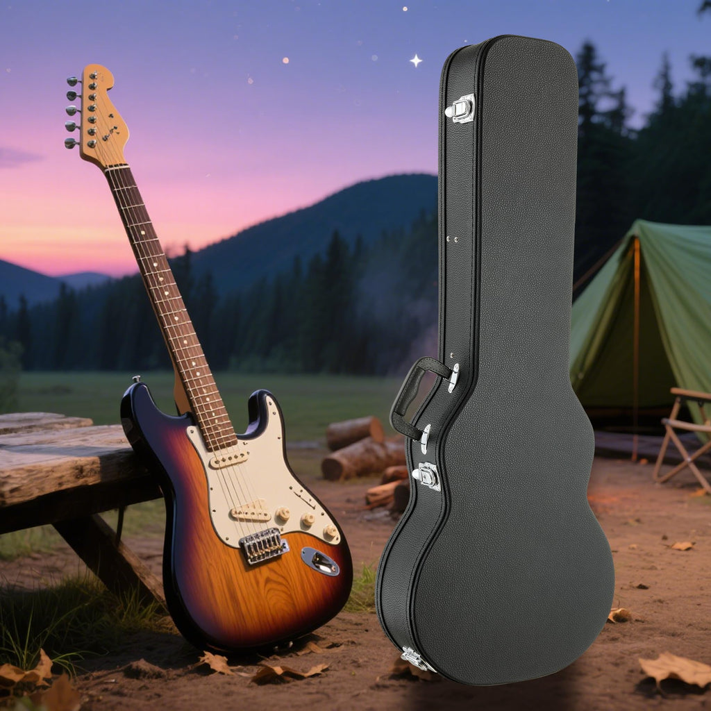 Electric LP Guitar Hard Case V43381