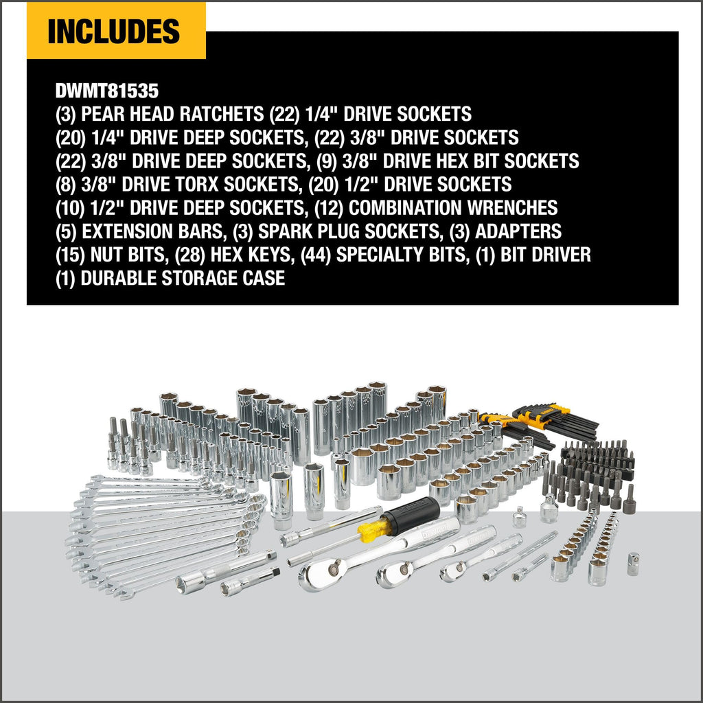 247-Piece Mechanic Tool Set O13332