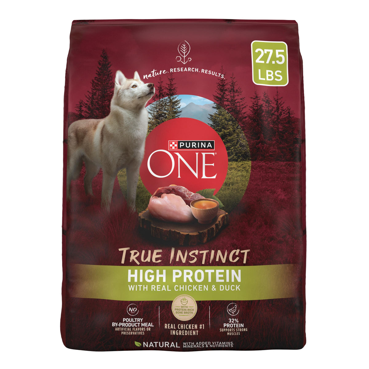 High Protein Chicken & Duck Dog Food C1359