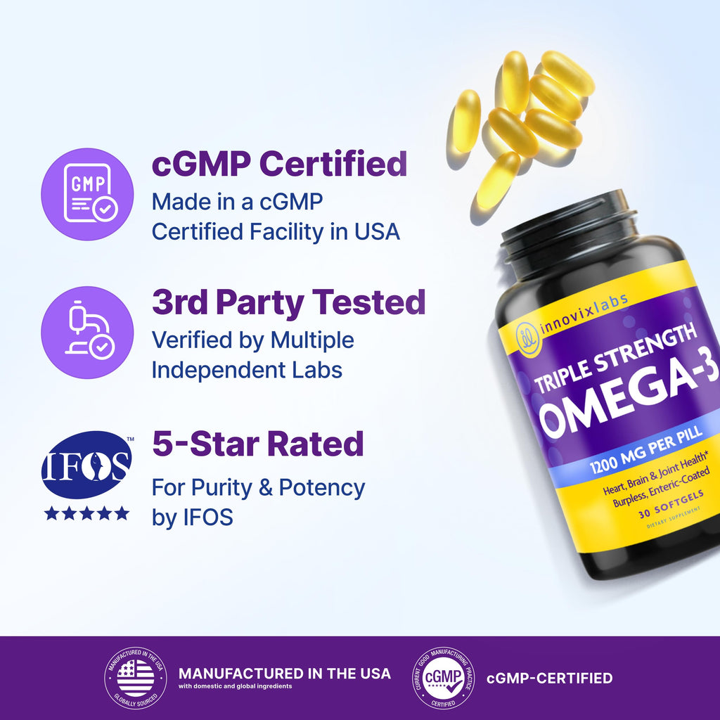 Omega 3 Fish Oil 900 mg EPA DHA Softgels P761363