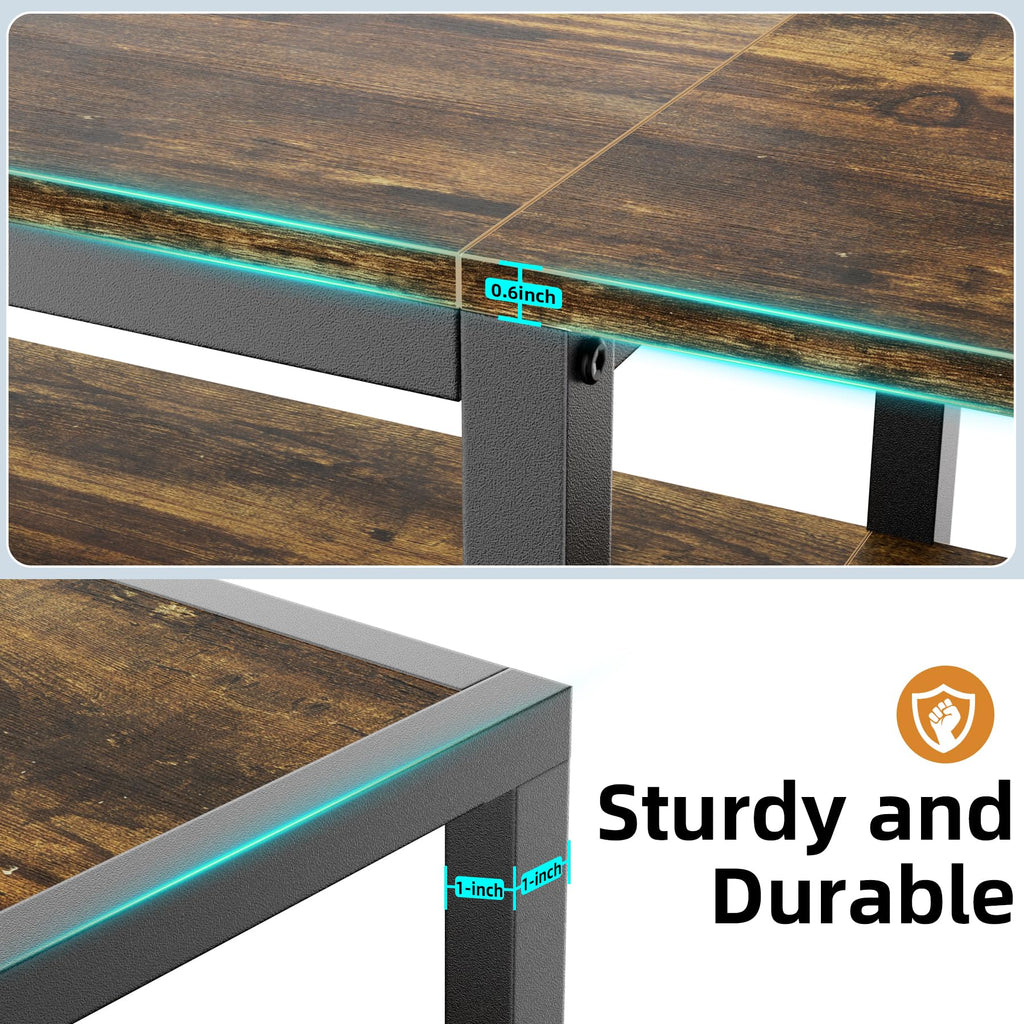 85 inch TV Stand D285