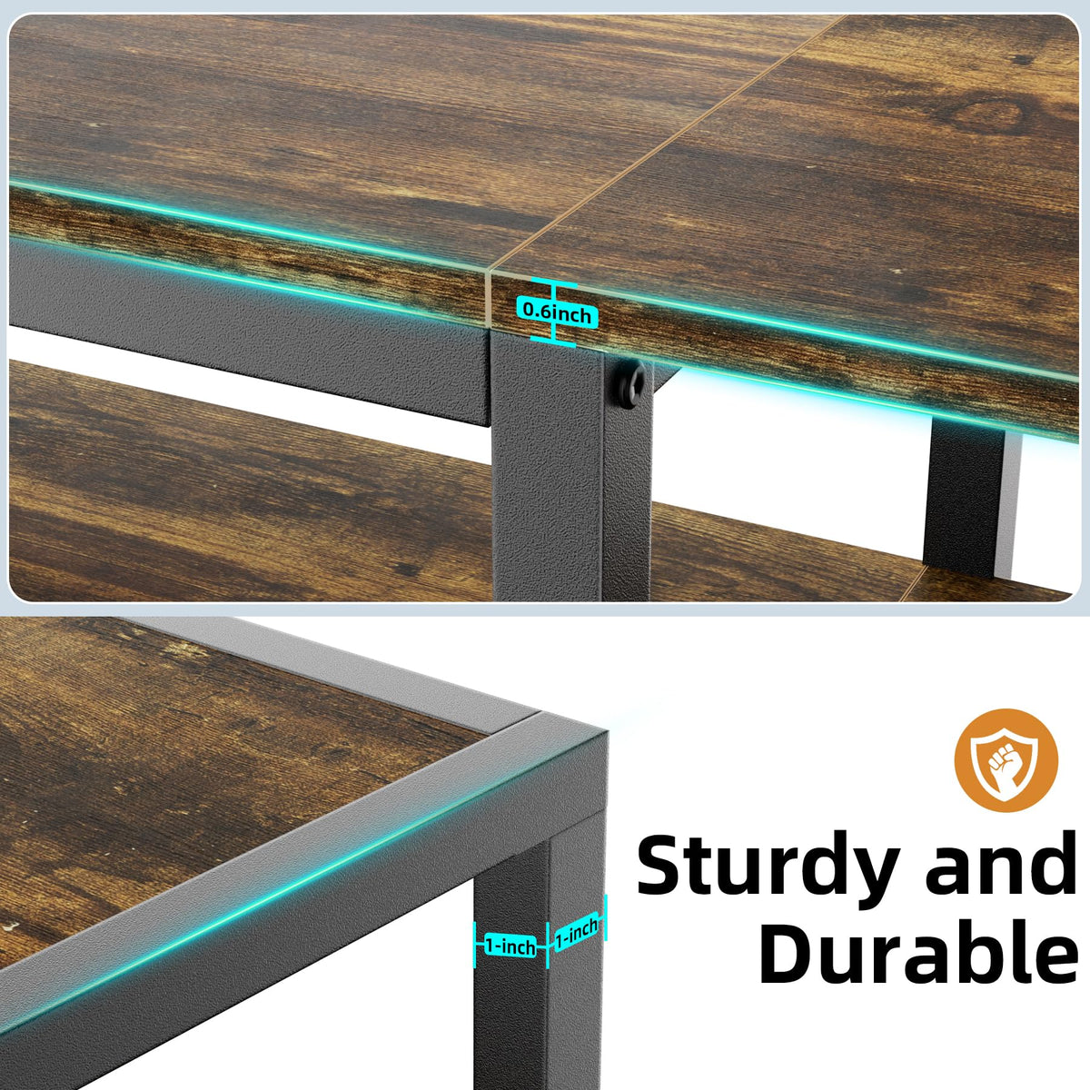 85 inch TV Stand D285