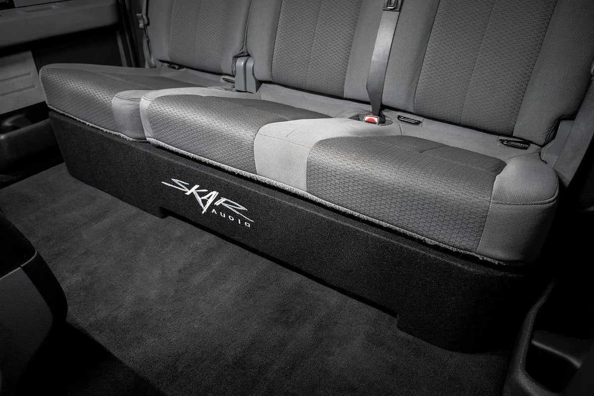 Dual 12" Subwoofer Enclosure V901716
