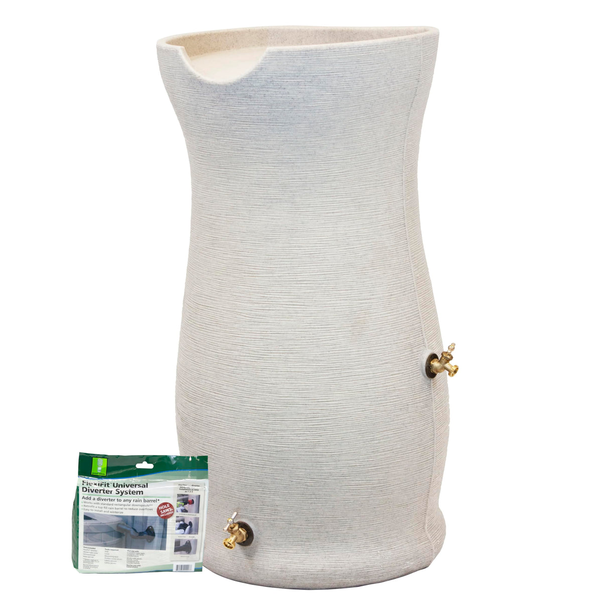 50 Gallon Rain Saver with Diverter R607532