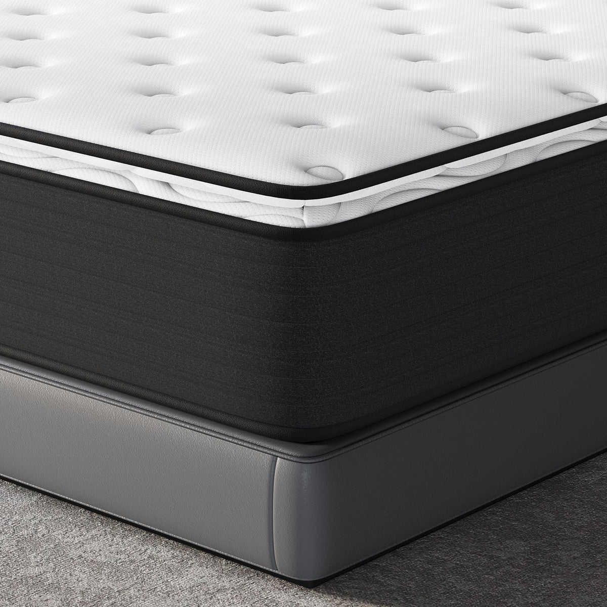 Full 12 inch Hybrid Mattress C2448