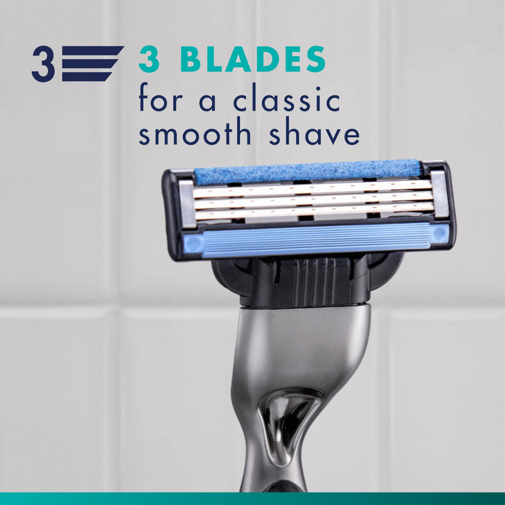 15 Razor Blade Refills X424414