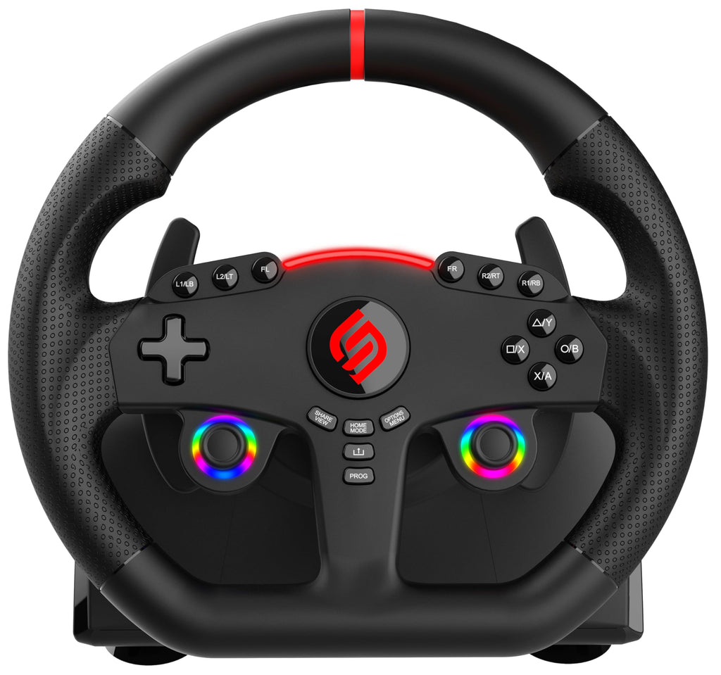 Racing Gaming Steering Wheel M42851