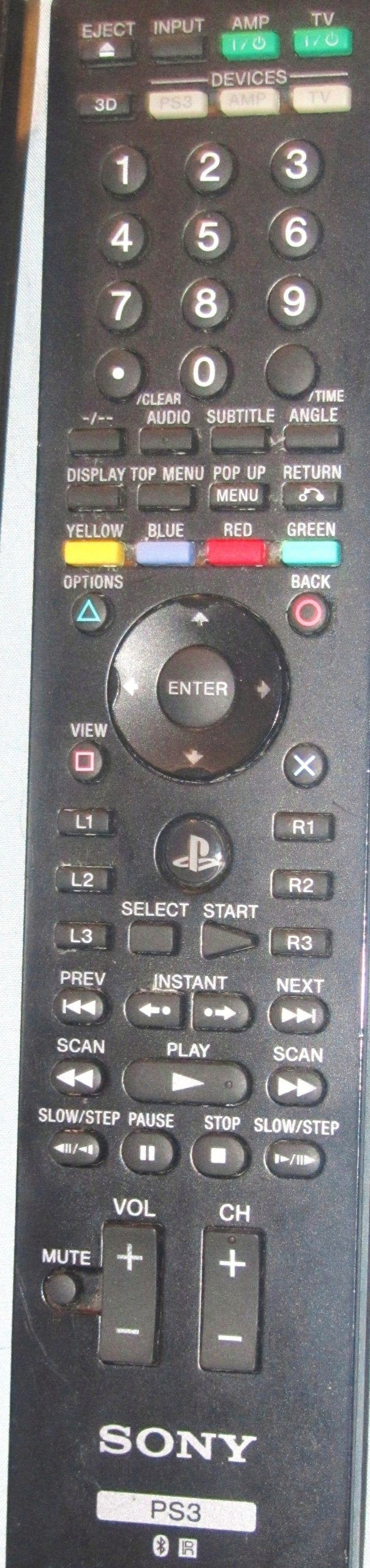 PS3 320GB Console Bundle C596
