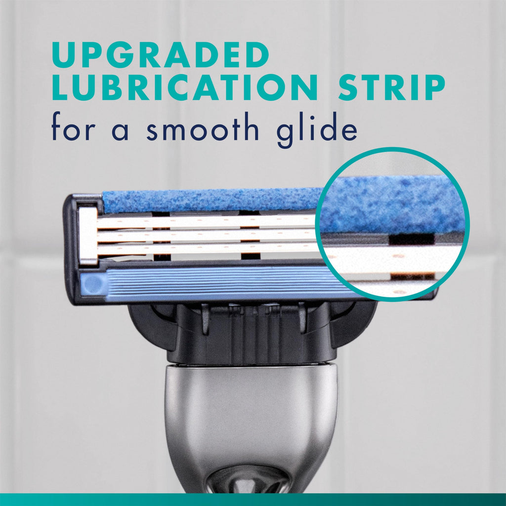 15 Razor Blade Refills X424414