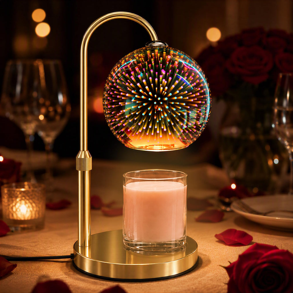 Candle Warmer Lamp Dimmable Timer I2893