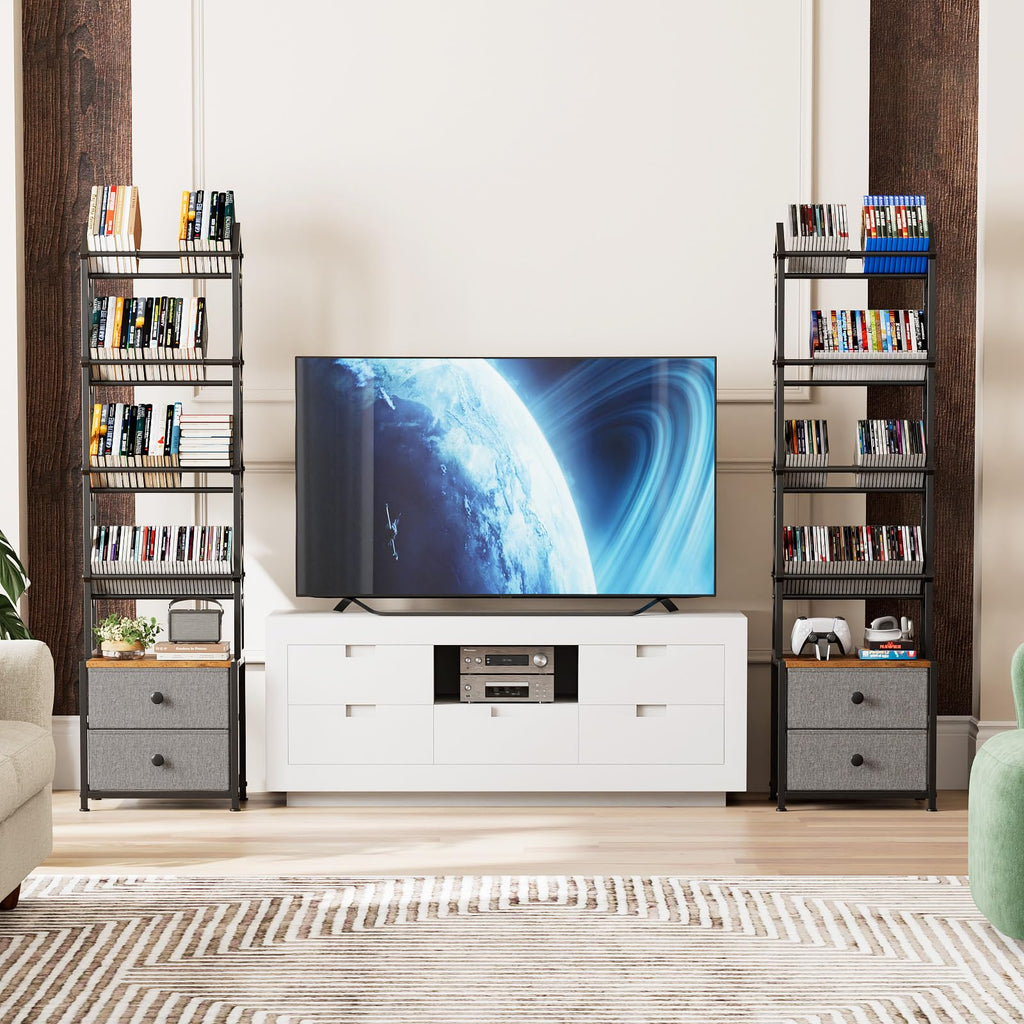 CD Storage Rack J111