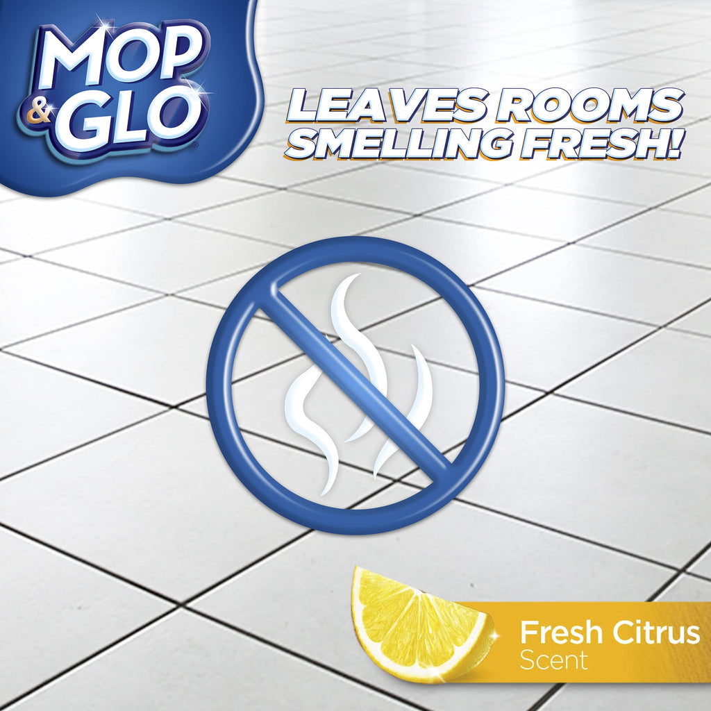 Multi-Surface Floor Cleaner Fresh Citrus 64 Oz A24141