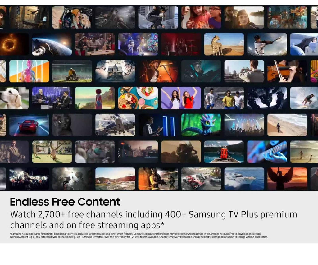 55 Inch 4K UHD Smart TV H17813