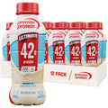 Vanilla 42g High Protein Shake 12 Pack E886531