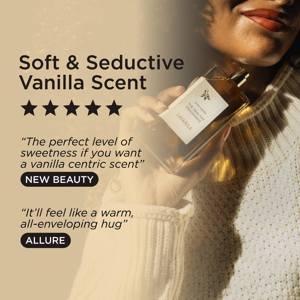 Pure Vanilla Perfume 1.7 Fl Oz Q45910