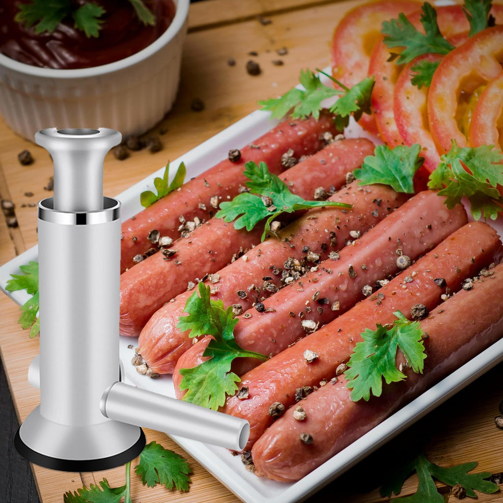 Vertical Sausage Stuffer and Meatball Maker Tool H4869