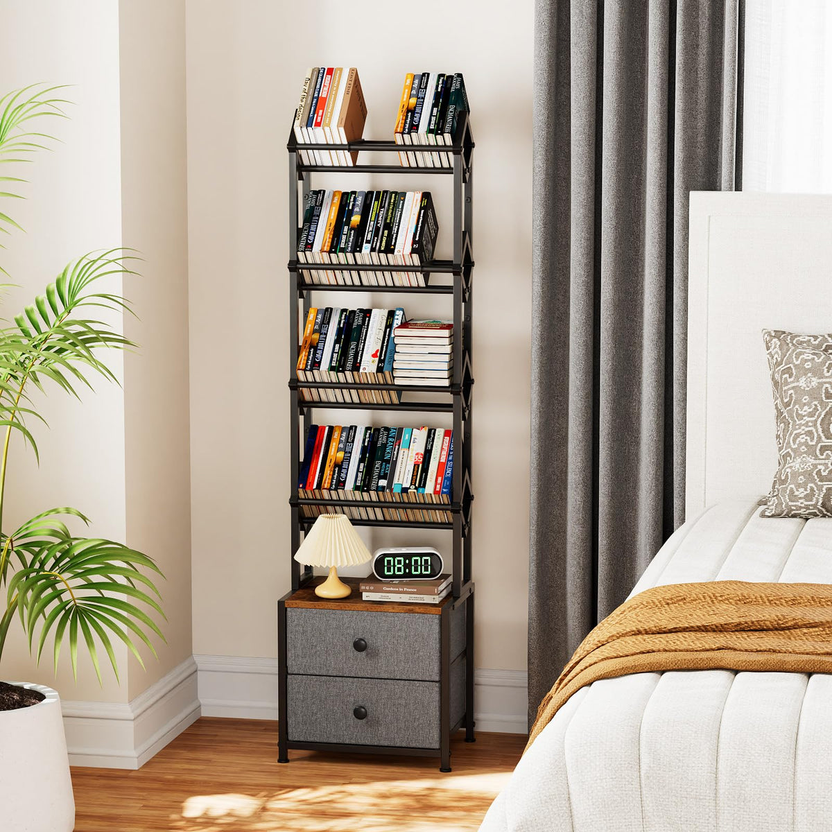 CD Storage Rack J111