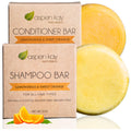 Argan Oil Shampoo & Conditioner Set E687