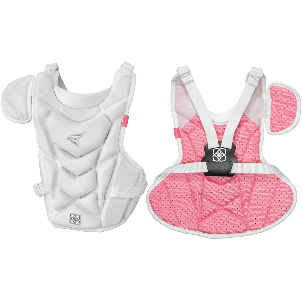 Youth Softball Catcher's Set with Helmet, Leg Guards & Chest Protector C59211