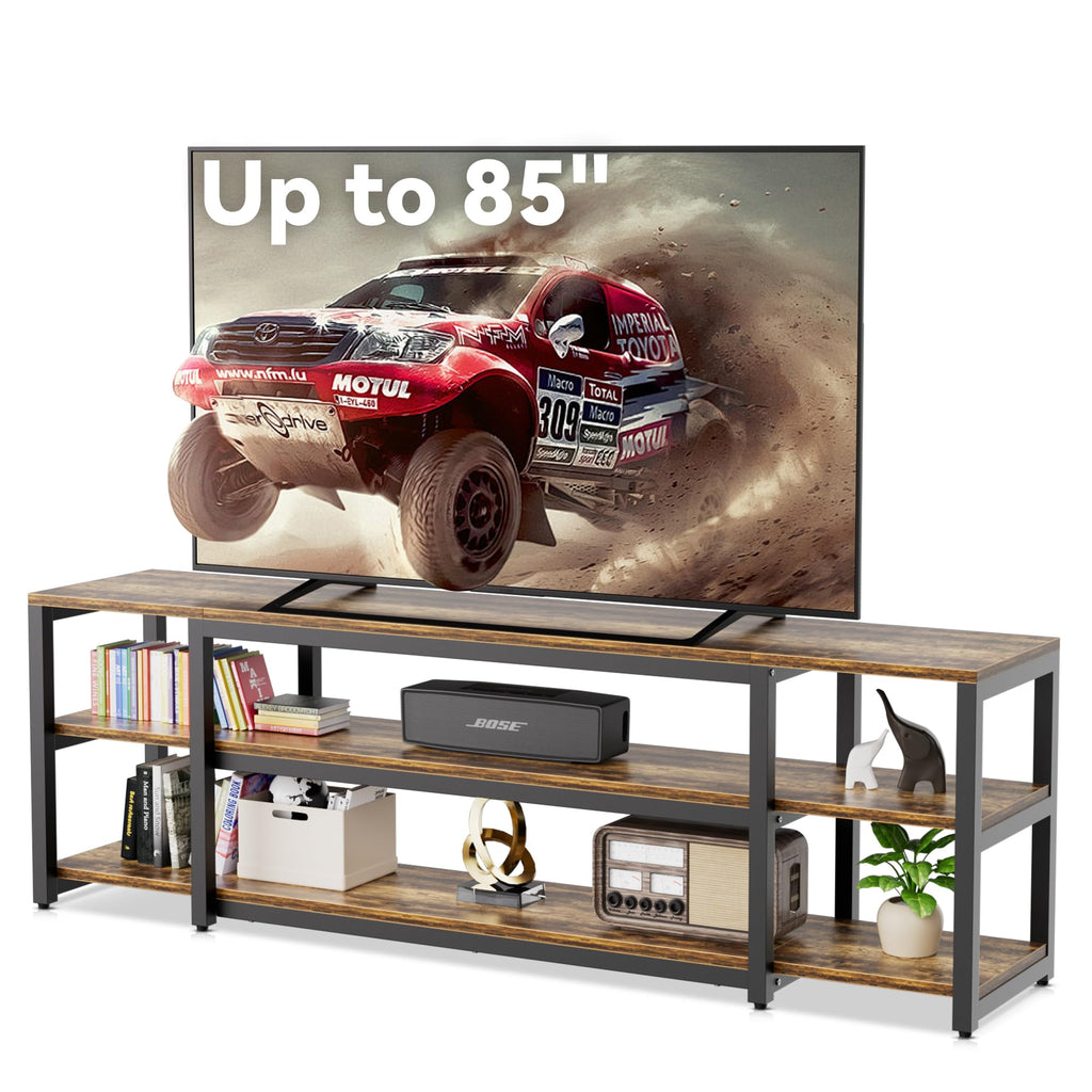 85 inch TV Stand D285