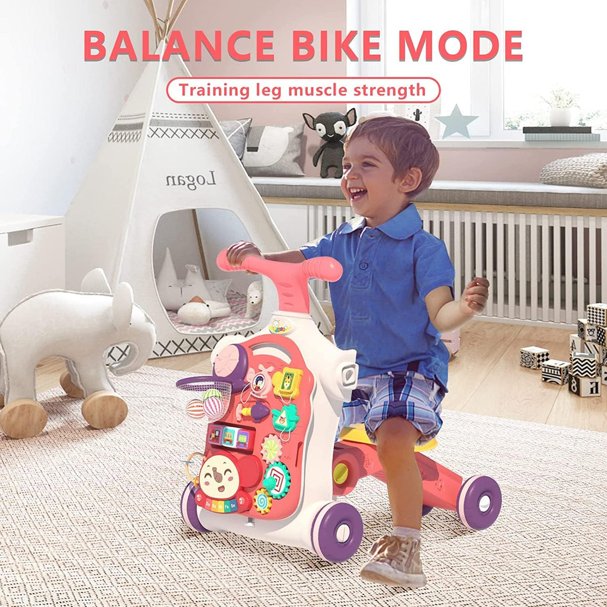 5 in 1 Baby Walker M114