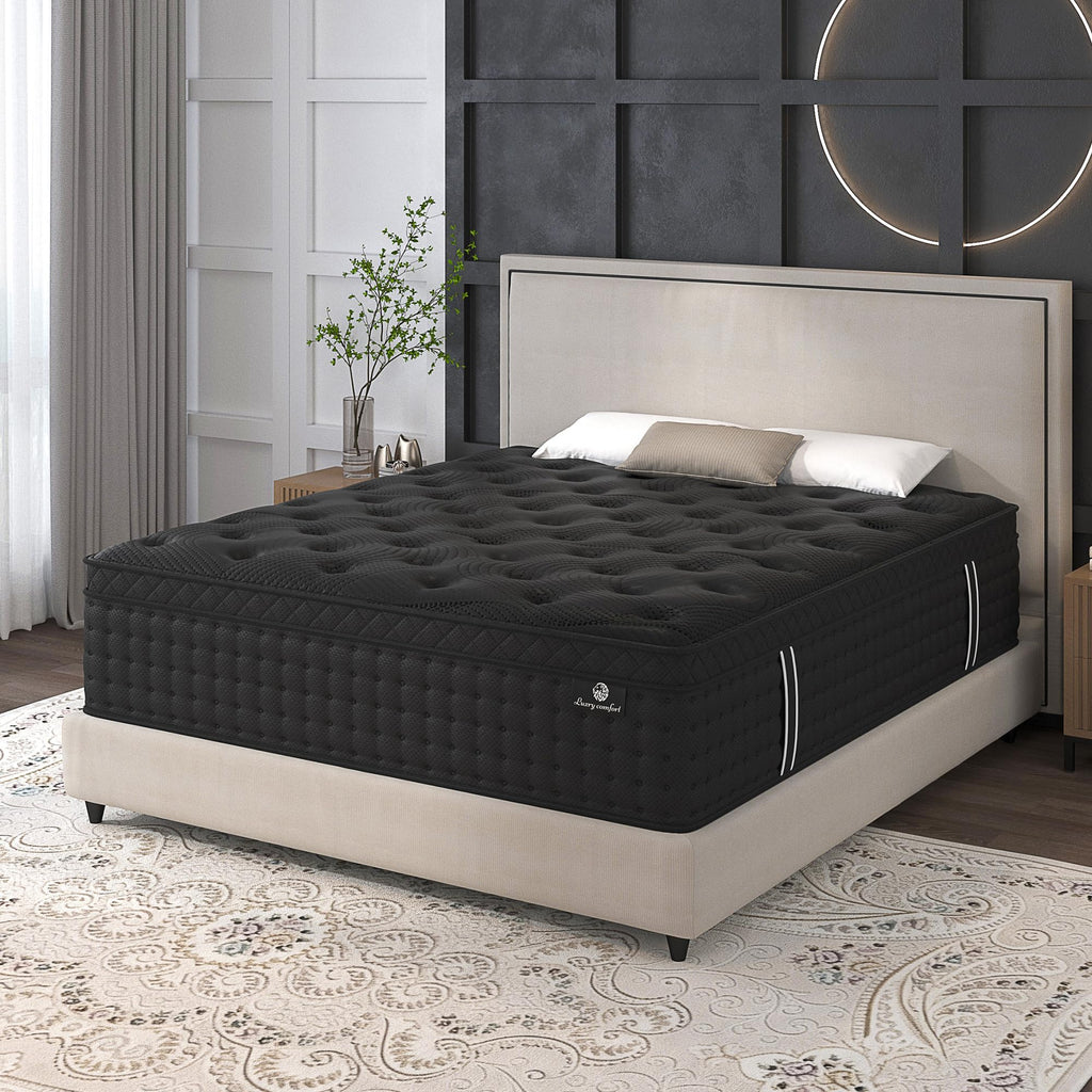 Full Size 14 Inch Hybrid Mattress F435506