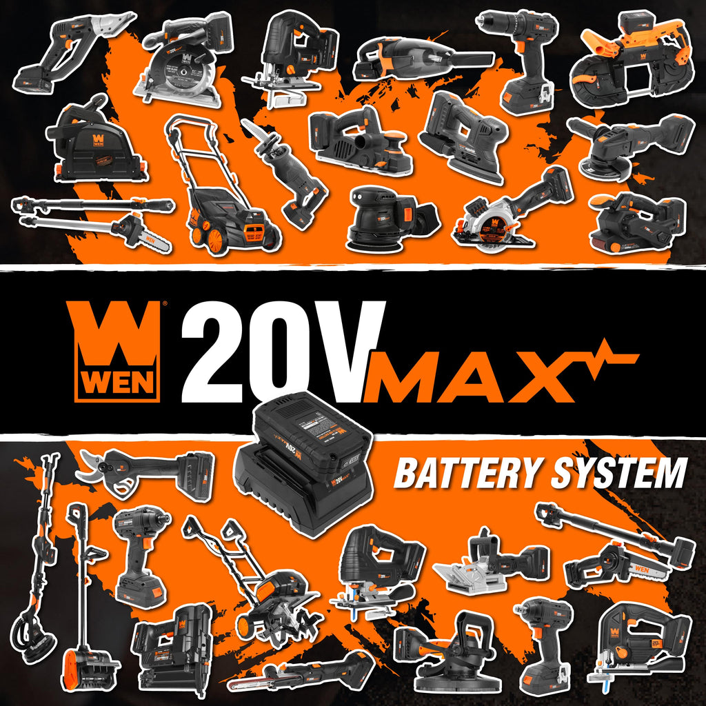 20V Max Cordless 18-Gauge Brad Nailer with Battery and Charger T365