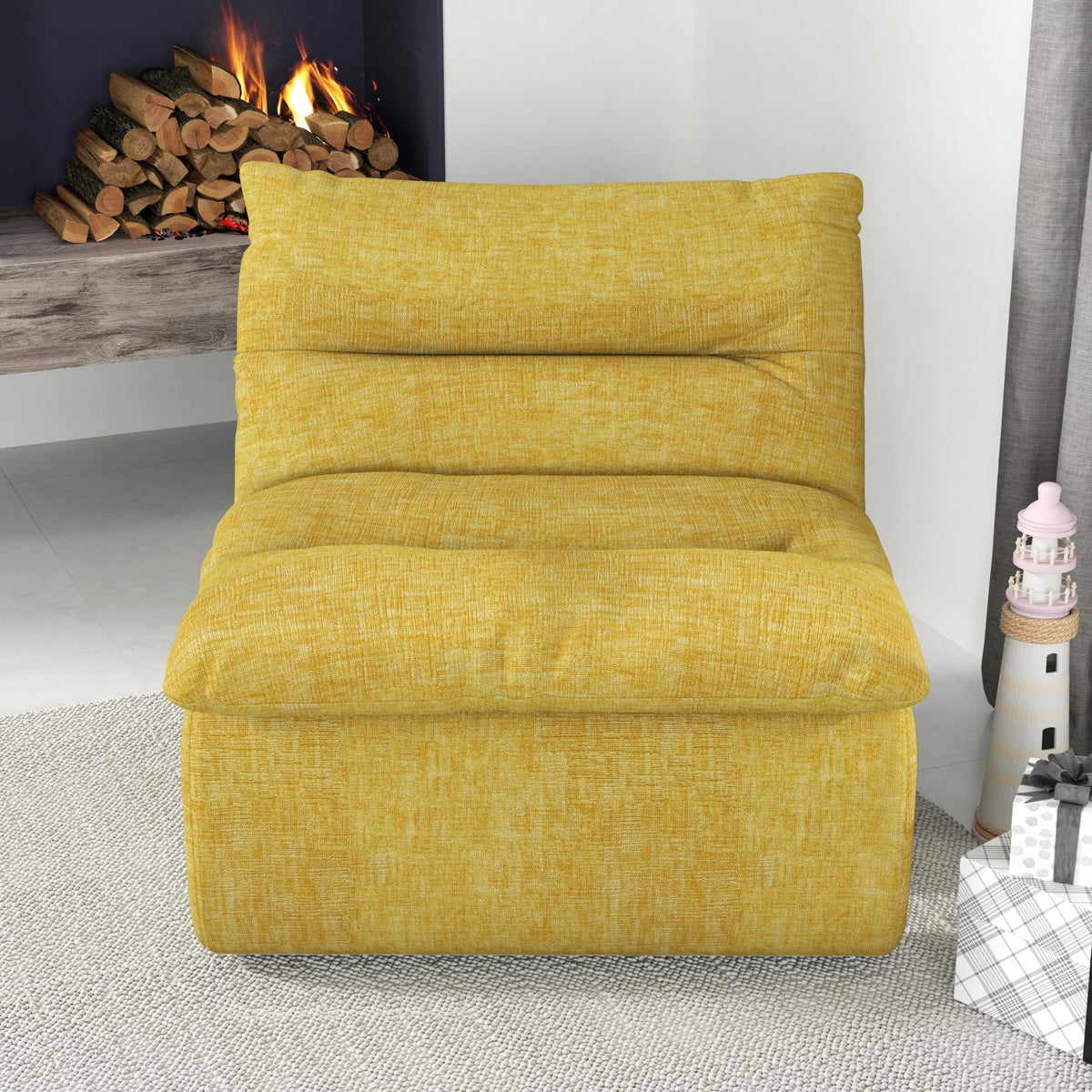 Ultra Soft Memory Foam Bean Bag Chair W14618